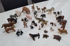 34 Schleich Bully Figuren