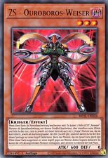 Yu Gi Oh! ZS - Ouroboros-Weiser BROL-DE026  Ultra Rare