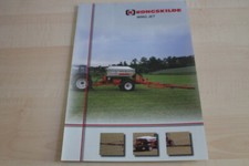 128009) Kongskilde Wing Jet Prospekt 04/2009