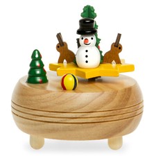 SIKORA SD06 Spieldose Spieluhr