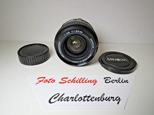 MINOLTA MD W. Rokkor 2,8/24mm in gutem Zustand