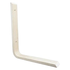 Regalwinkel easy Holz Buche