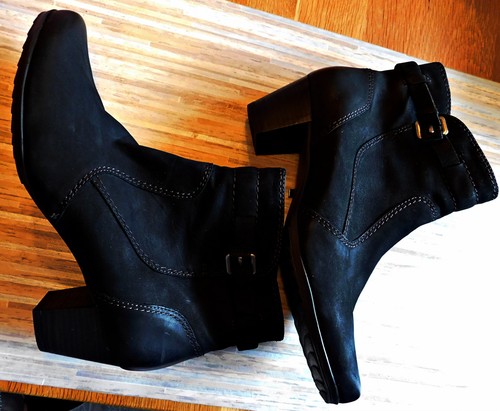 Caprice stiefelette schwarz - caprice,