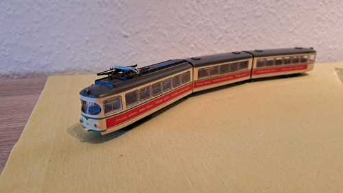 Roco 8504 strassenbahn - h0,