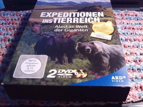 Expeditionen ins tierreich - expeditionen,