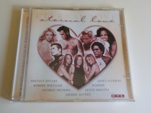 Eternal love die - cd,