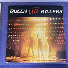 Queen Live Killers Single LP