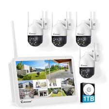 5MP WLAN Funk Video PTZ