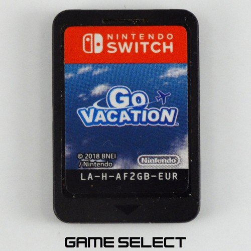 Vacation nintendo switch - nintendo,