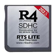 2025 Version R4 Gold Pro SDHC