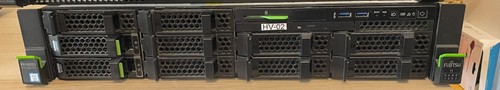 Fujitsu primergy rx2540 - primergy, m4