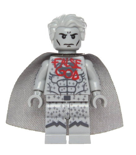 Batman superman false god - false,
