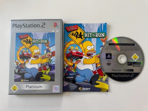The simpsons hit run für - the,