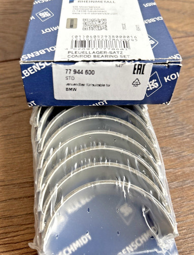Pleuellager für bmw n42 - bmw,