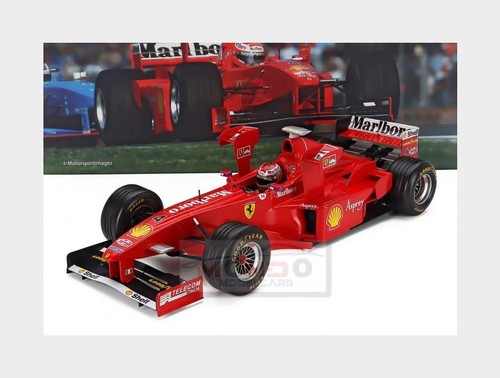 Werk83 ferrari f300 4 - 1:12,