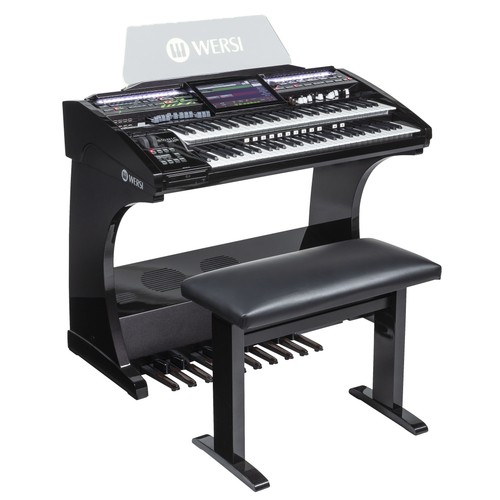 Wersi oax500ls elektronische - wersi,