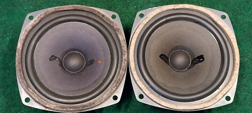 Hifi isophon 13cm - 2x,