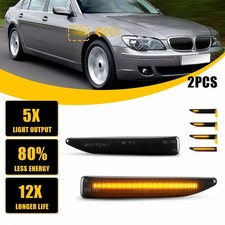 Dynamic LED Side Marker Lights