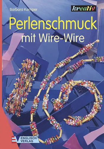 Perlenschmuck mit wire - perlenschmuck,