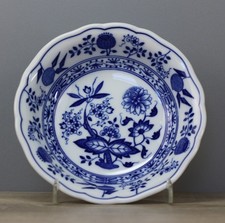 Hutschenreuther Zwiebelmuster Dessertschale Eisschale Schälchen Ø ca. 13,4 cm 