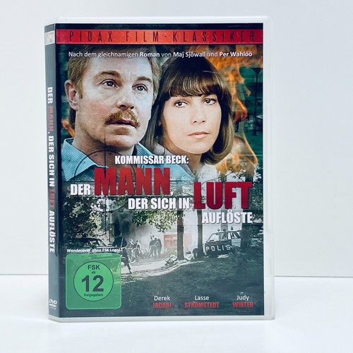 Dvd kommissar beck der - -,