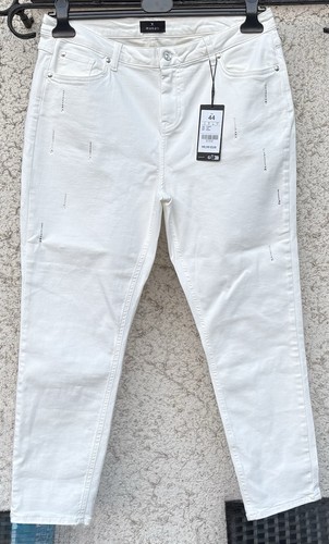 Monari jeans mit strass - monari,