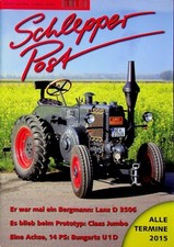 1) Schlepper Post 01/2015 -