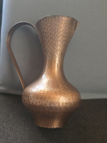 Kupfer vase gebraucht - kupfer, cm,gebraucht