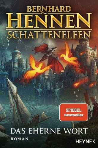 Bernhard hennen schattenelfen - bernhard,
