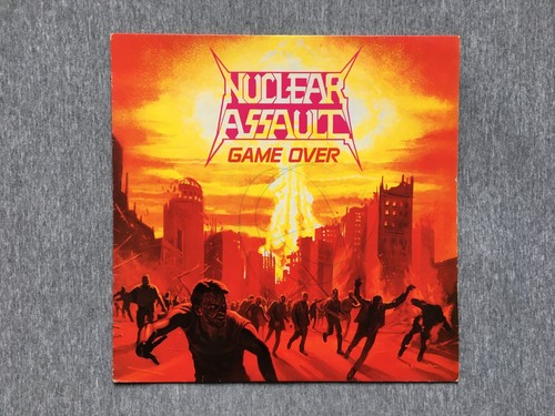 1986 nuclear assault game over - 1986,