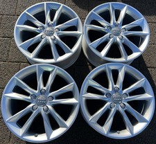 4 ORIGINAL 17" ALUFELGEN