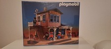 Playmobil "Colorado Springs Station / Bahnhofs-Station / Western" 3770 neu/OVP