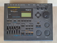 Roland TD-10 Drum Sound Modul - Expanded with TDW-1