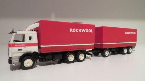 Herpa scania 112 v8 - 112, e