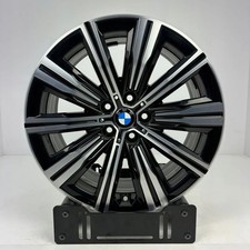 1x Alufelge 18 Zoll 7.5" 5x112