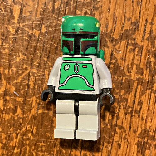 Lego star wars boba fett - star,