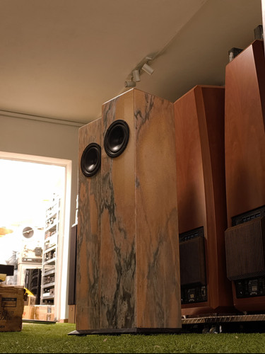 Marmor design koaxial - design,