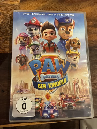 Paw patrol der kinofilm - patrol:,