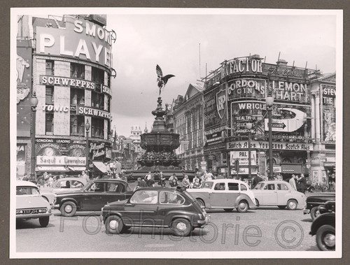 Foto england london piccadilly - foto,