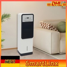 Klimagerät-Ventilator für Heizung und Kühlung,Standventilator mit Fernbedienung