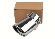 Auspuffblende Endrohr