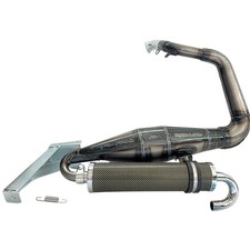 Piaggio Ape 50 Rennauspuff