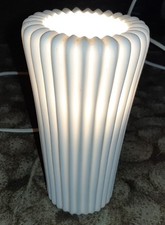 RAR! IKEA Stilleben 17999 Retro Leuchte Keramik Nachttischlampe Tischleuchte 