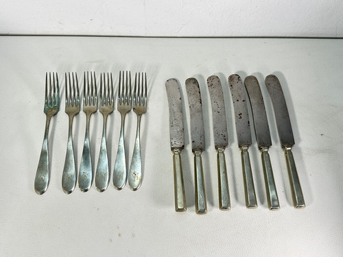 Messer gabel besteck vdns - gabel,