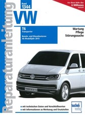 VW Transporter Multivan T6