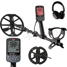 Metalldetektor Minelab Equinox