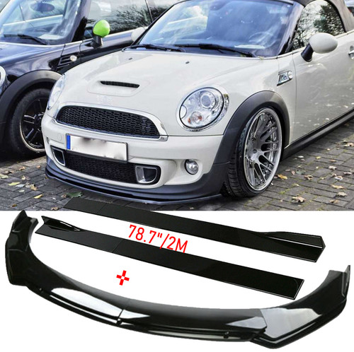 Spoilerschwert frontspoiler - spoilerschwert,
