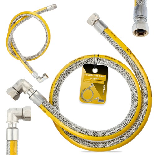 Flexibler gasschlauch - flexibler,