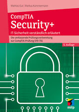 Buch: CompTIA Security+ Prüfung SYO-701 +++ Neu & direkt vom Verlag +++
