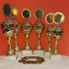 Günstig Pokale Pokal 6er Set